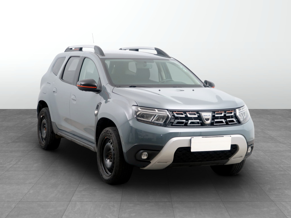 Dacia Duster 2022