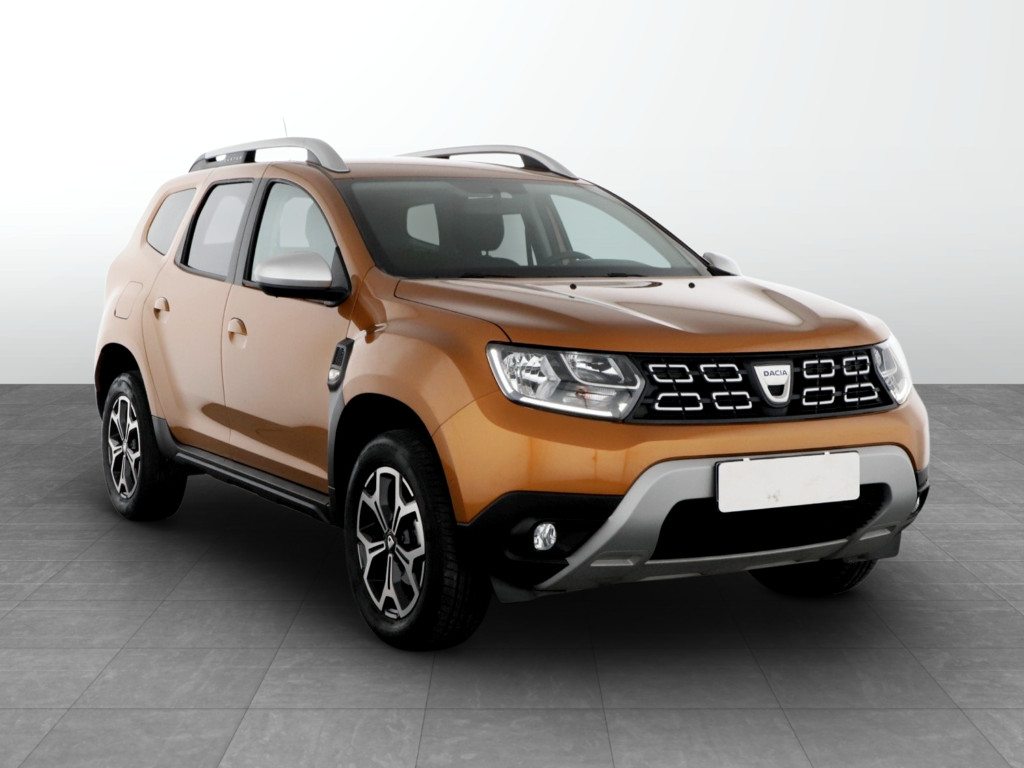 Dacia Duster 2021