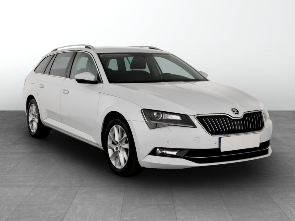 Skoda Superb 2018