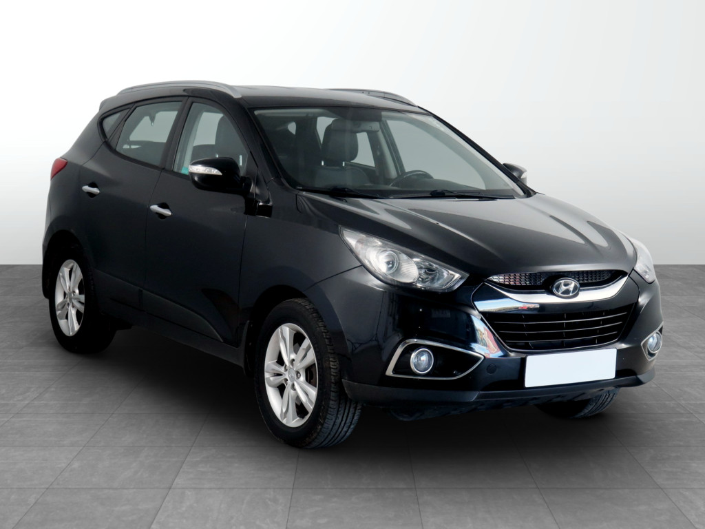 Hyundai ix35 2012