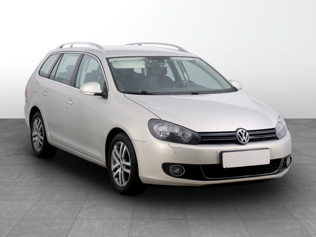 Volkswagen Golf 2010