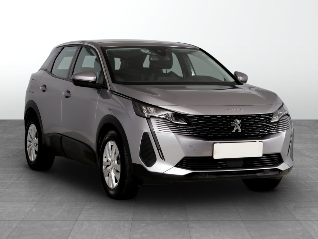 Peugeot 3008 2021