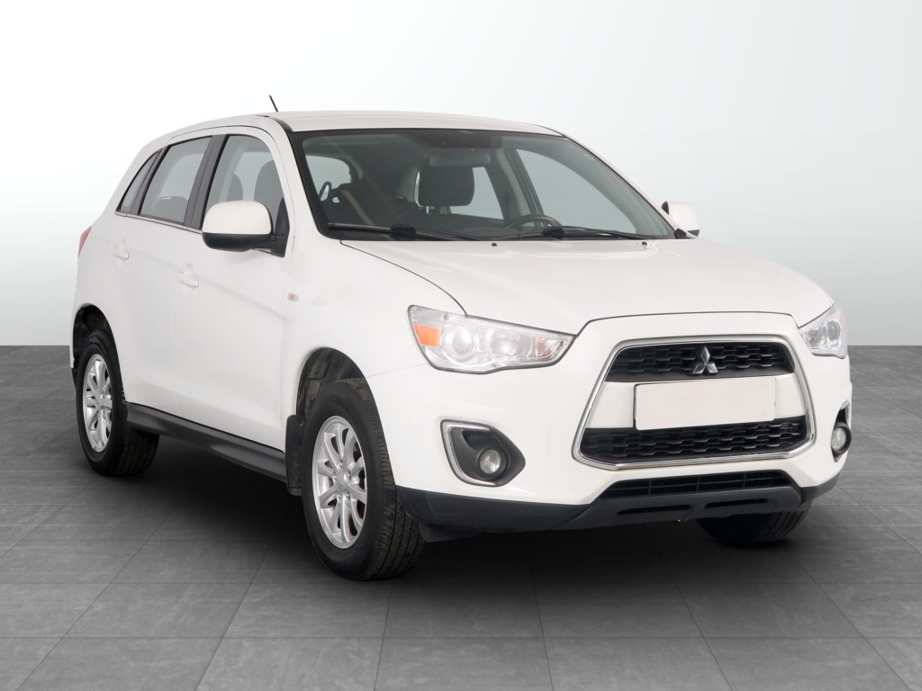 Mitsubishi ASX 2014