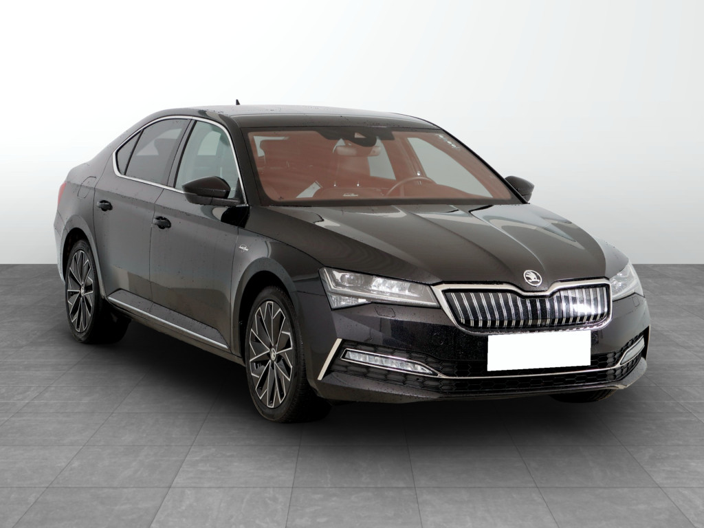 Škoda Superb 2020