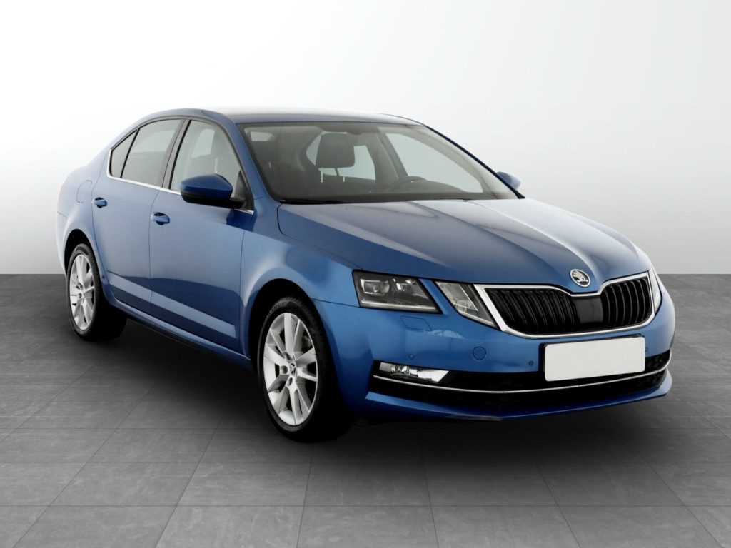 Škoda Octavia 2017