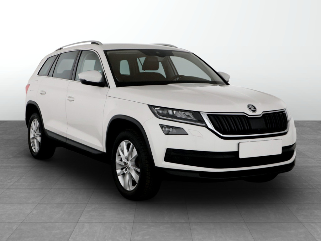 Škoda Kodiaq 2018