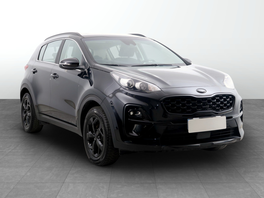 Kia Sportage 2021