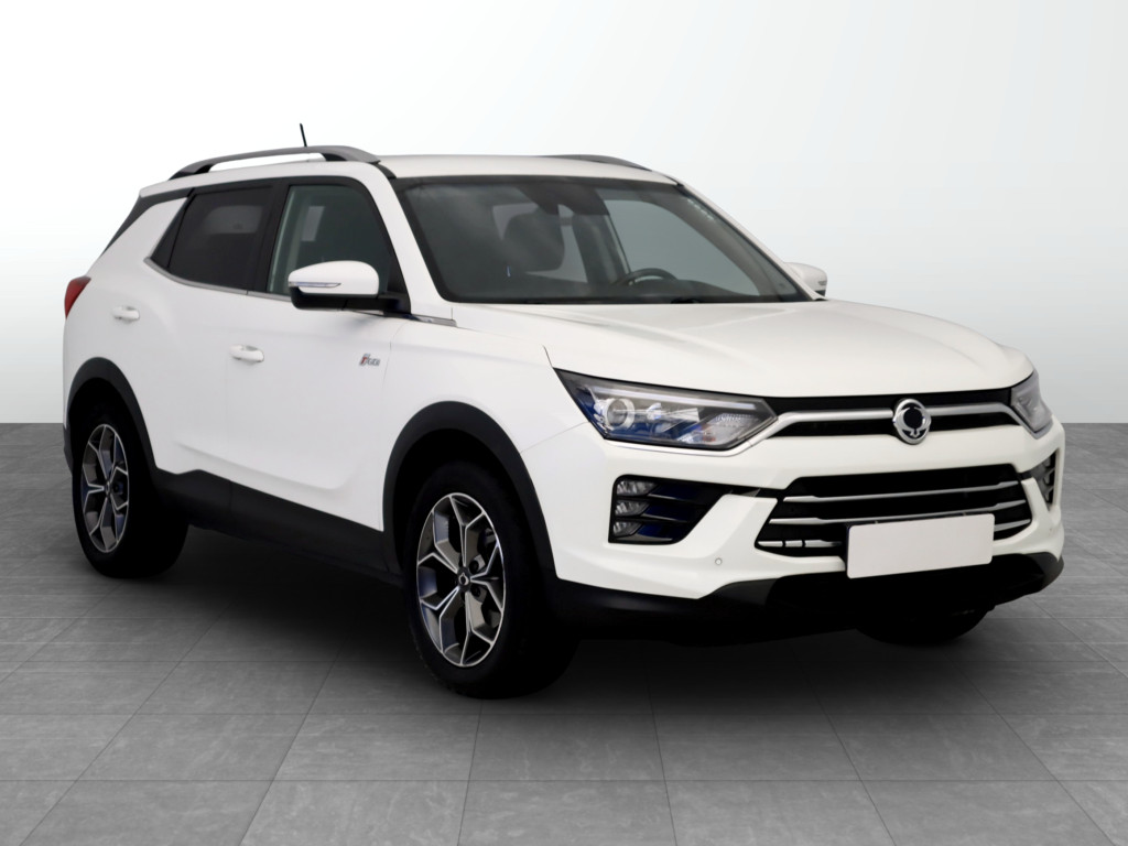 Ssang Yong Korando 2020