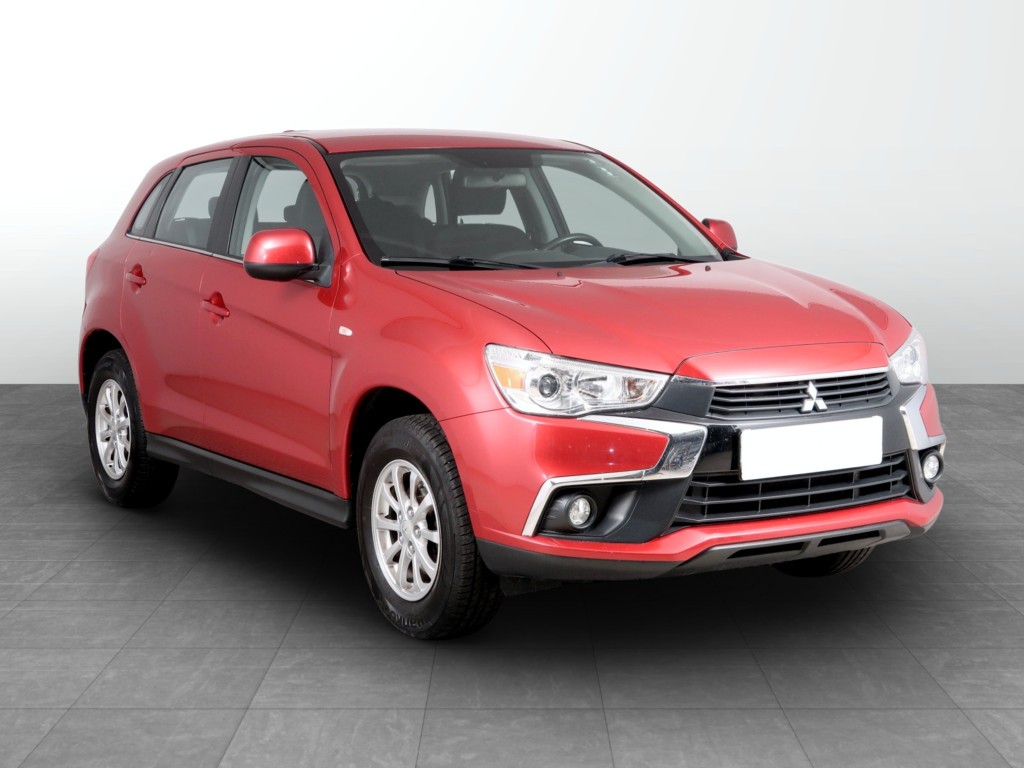 Mitsubishi ASX 2017