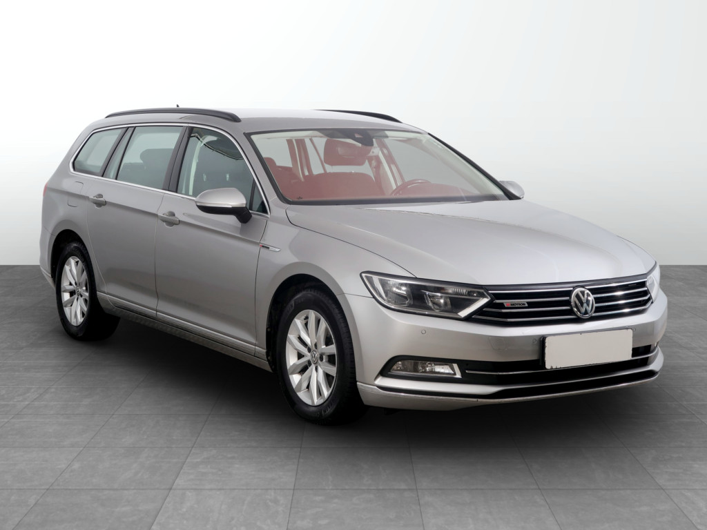 Volkswagen Passat 2017