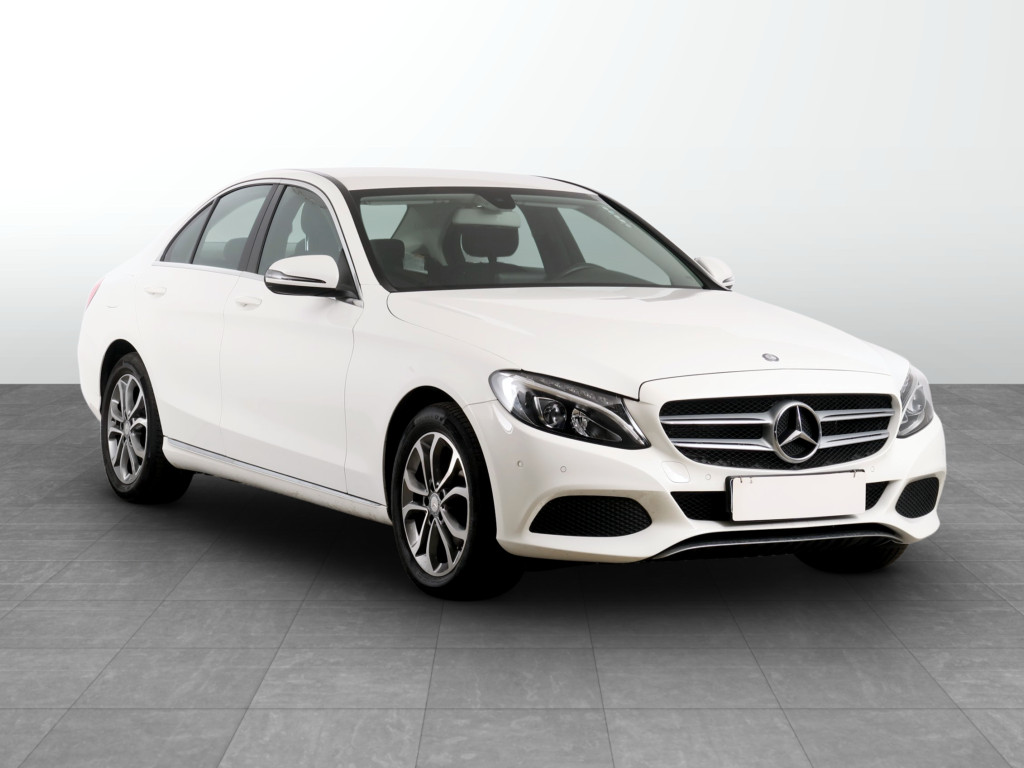 Mercedes-Benz C 2016