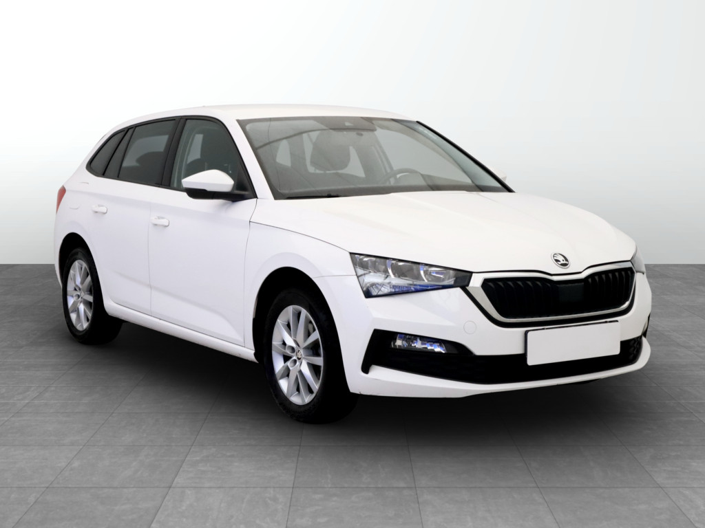 Škoda Scala 2020