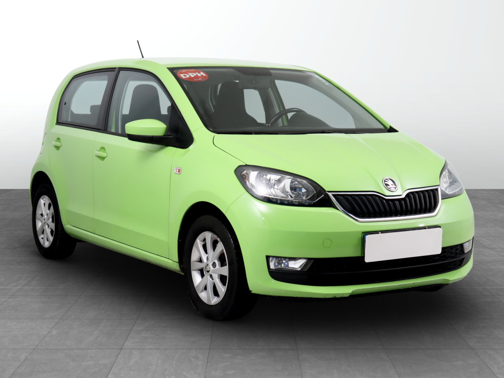 Škoda Citigo 2018