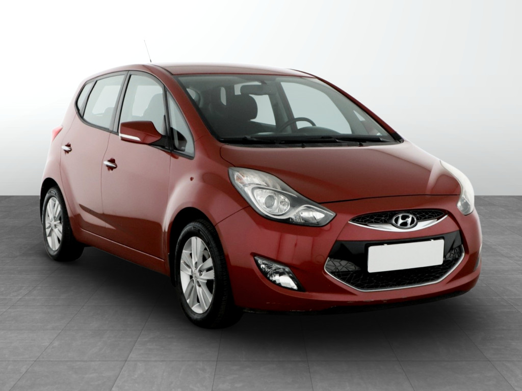 Hyundai ix20 2010