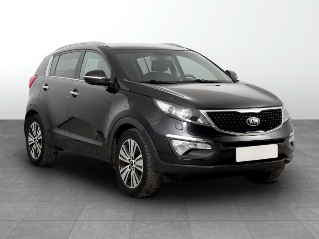 Kia Sportage 2015