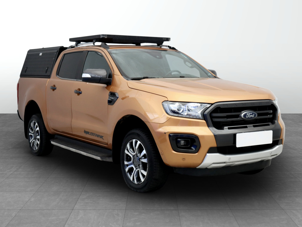 Ford Ranger 2020