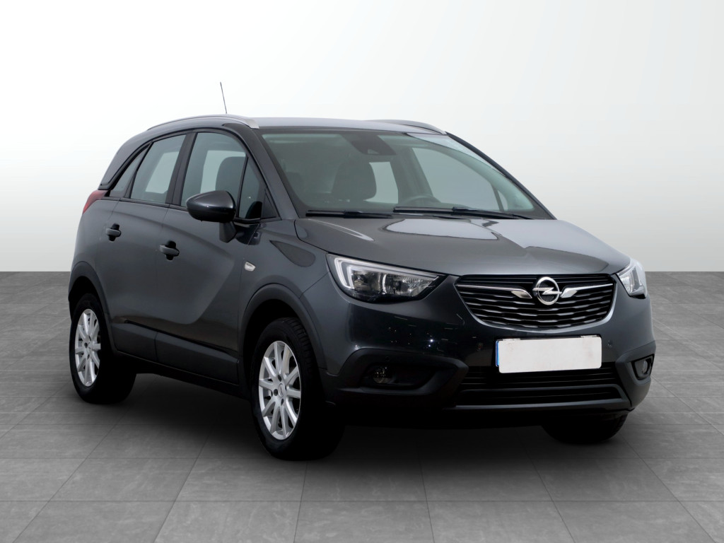 Opel Crossland 2017