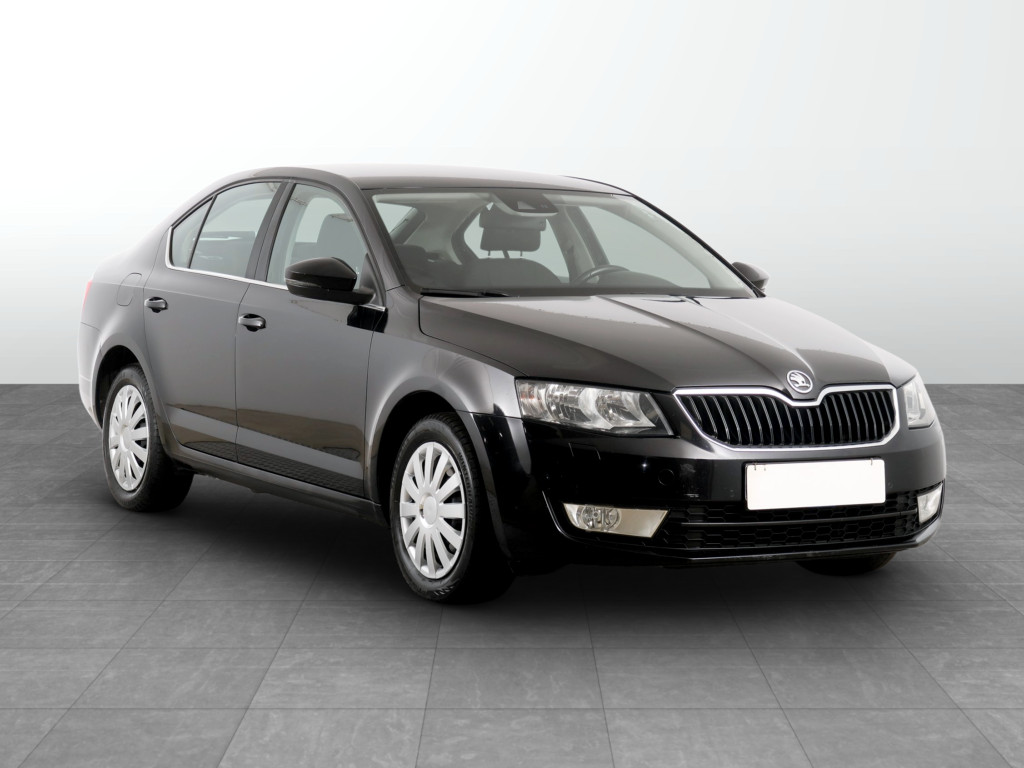 Škoda Octavia 2013