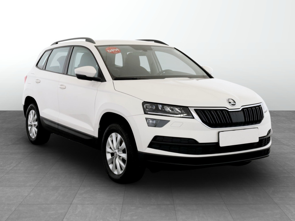 Škoda Karoq 2019