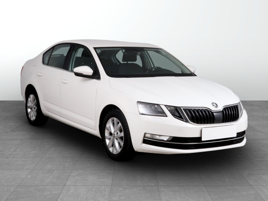 Škoda Octavia 2017
