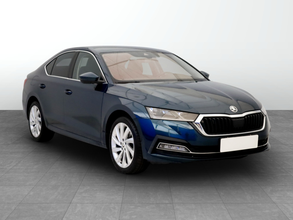 Skoda Octavia 2021