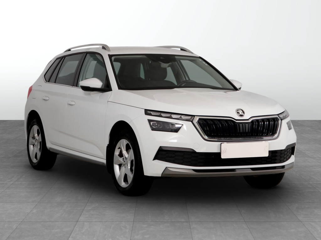 Škoda Kamiq 2022