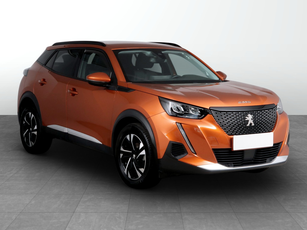 Peugeot 2008 2021