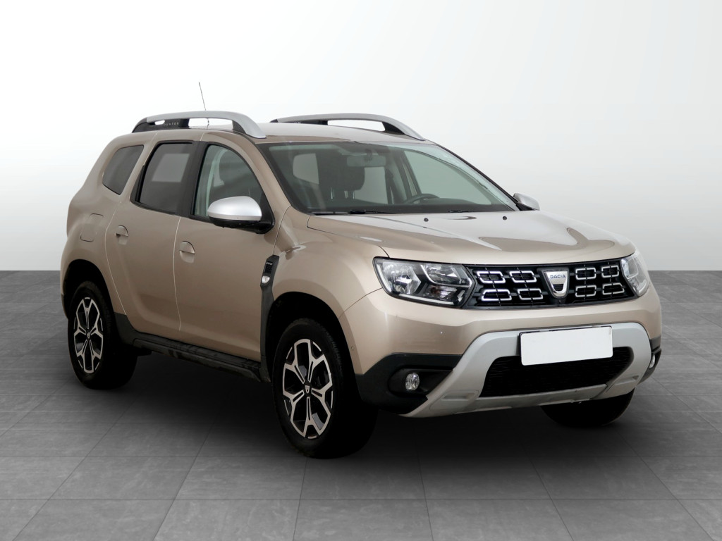 Dacia Duster 2019