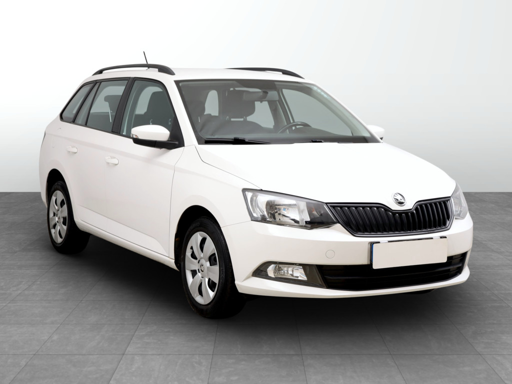 Škoda Fabia 2017