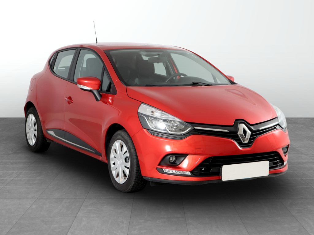 Renault Clio 2018