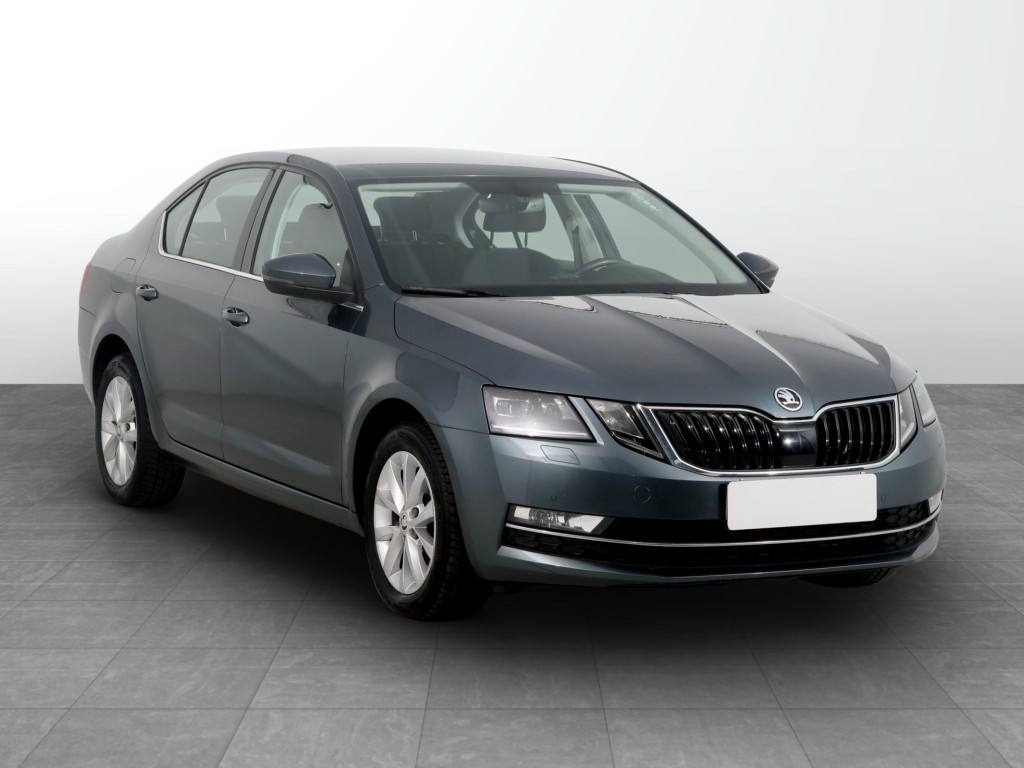 Škoda Octavia 2019