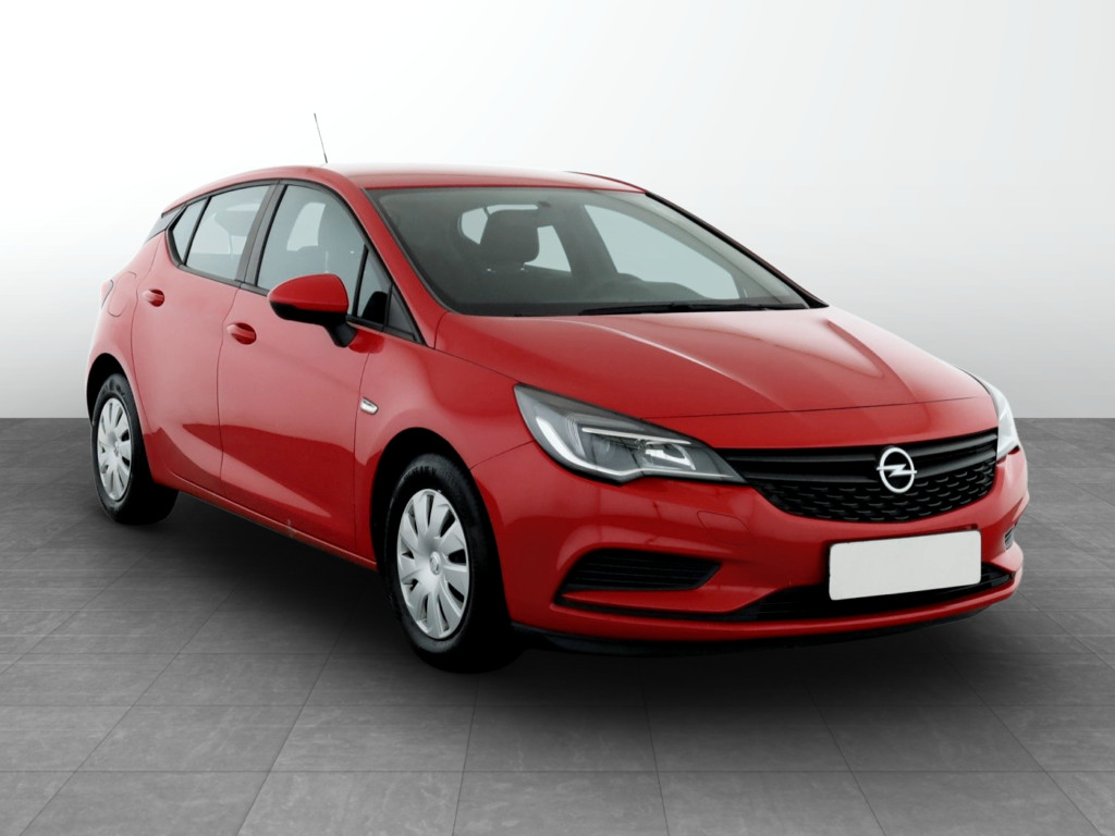 Opel Astra 2016