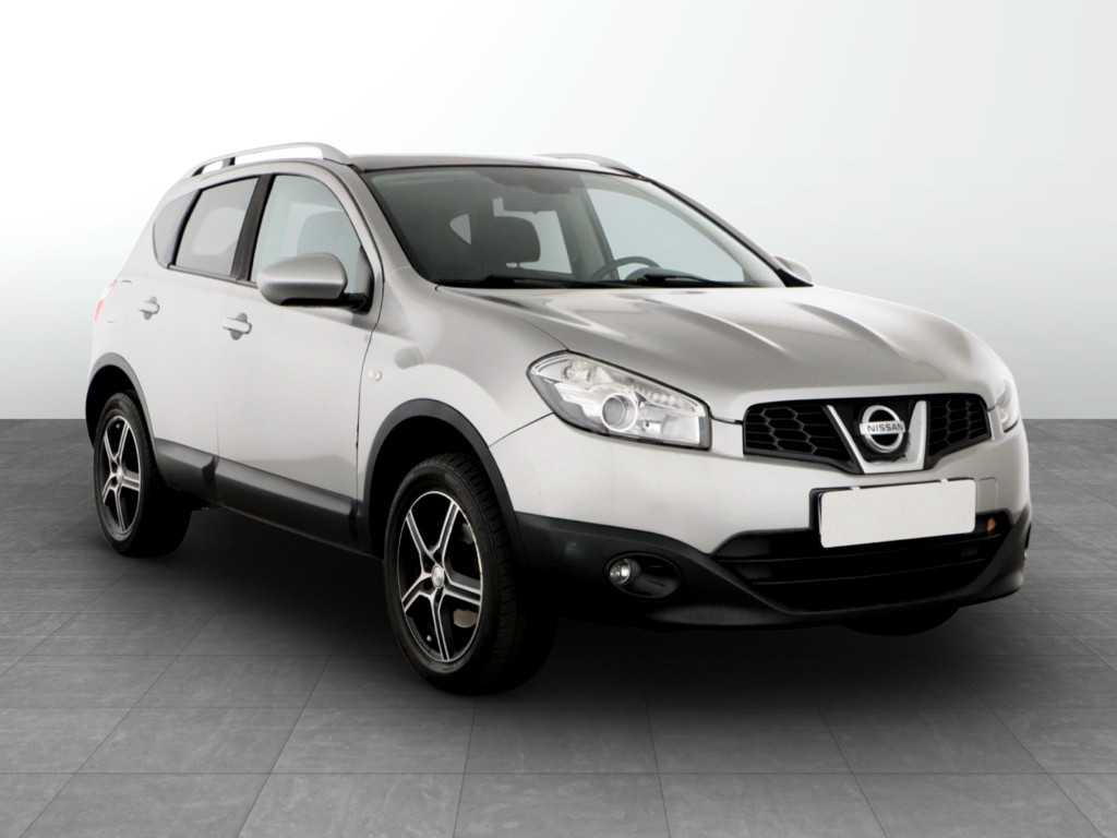 Nissan Qashqai 2011