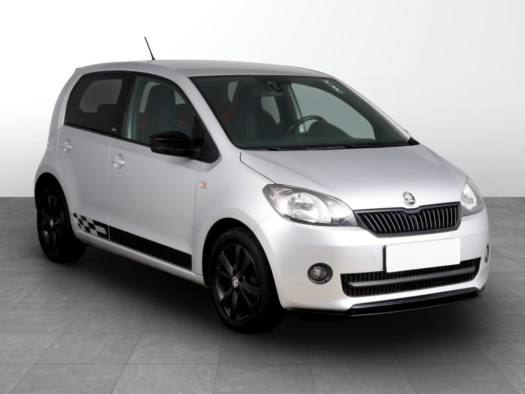 Škoda Citigo 2015