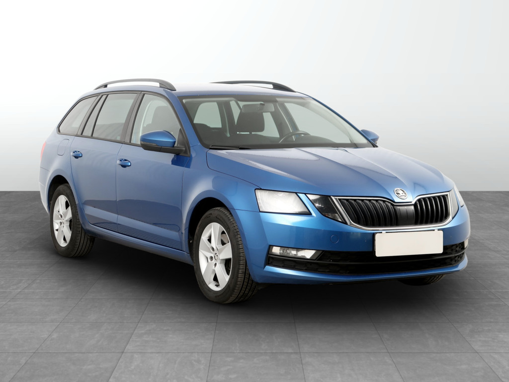 Škoda Octavia 2019