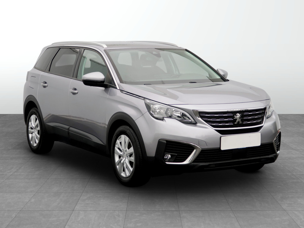 Peugeot 5008 2017