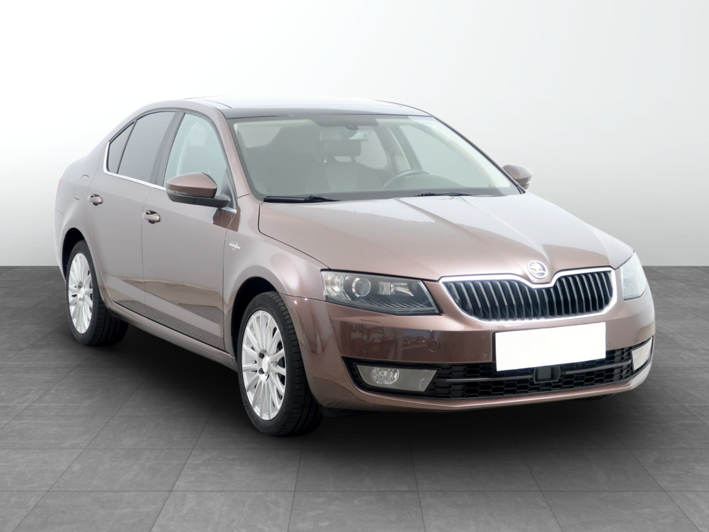 Skoda Octavia 2015