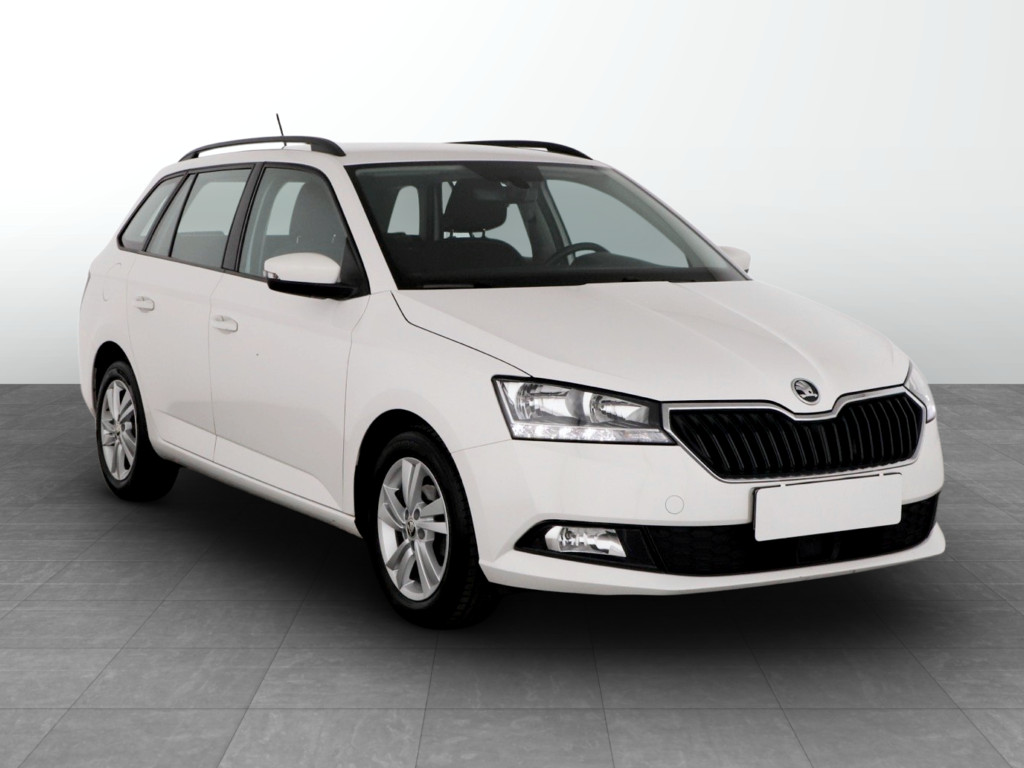 Skoda Fabia 2022