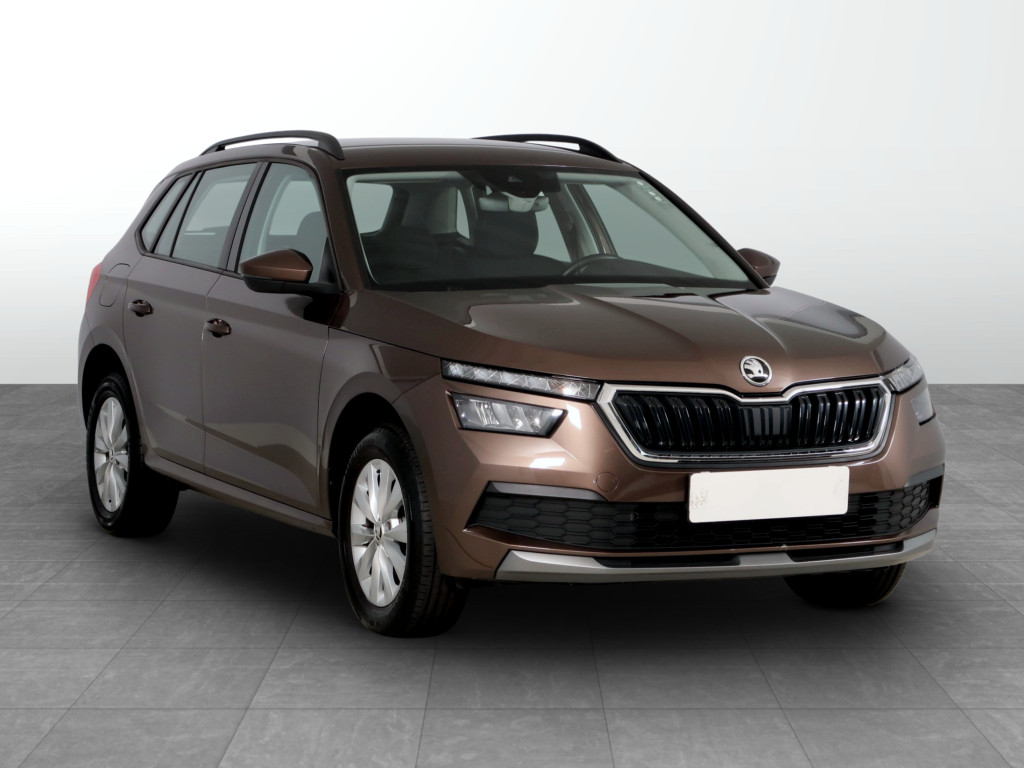Škoda Kamiq 2020