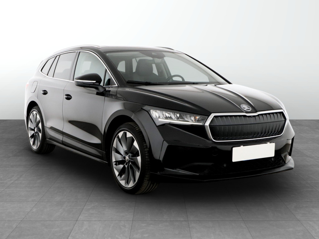 Škoda Enyaq 2021