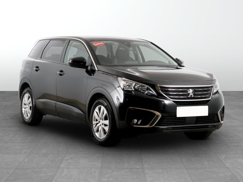 Peugeot 5008 2020