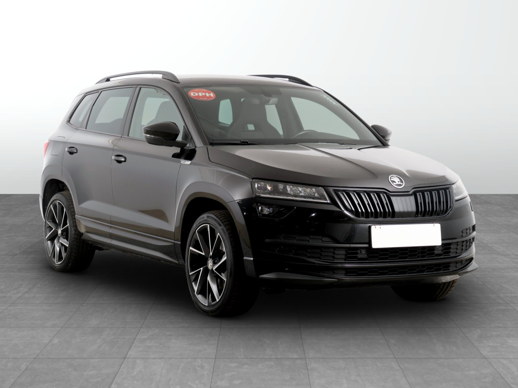 Škoda Karoq 2022