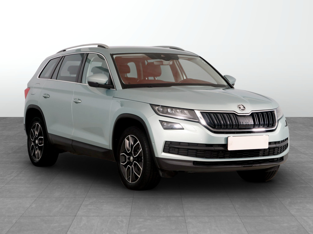 Škoda Kodiaq 2022