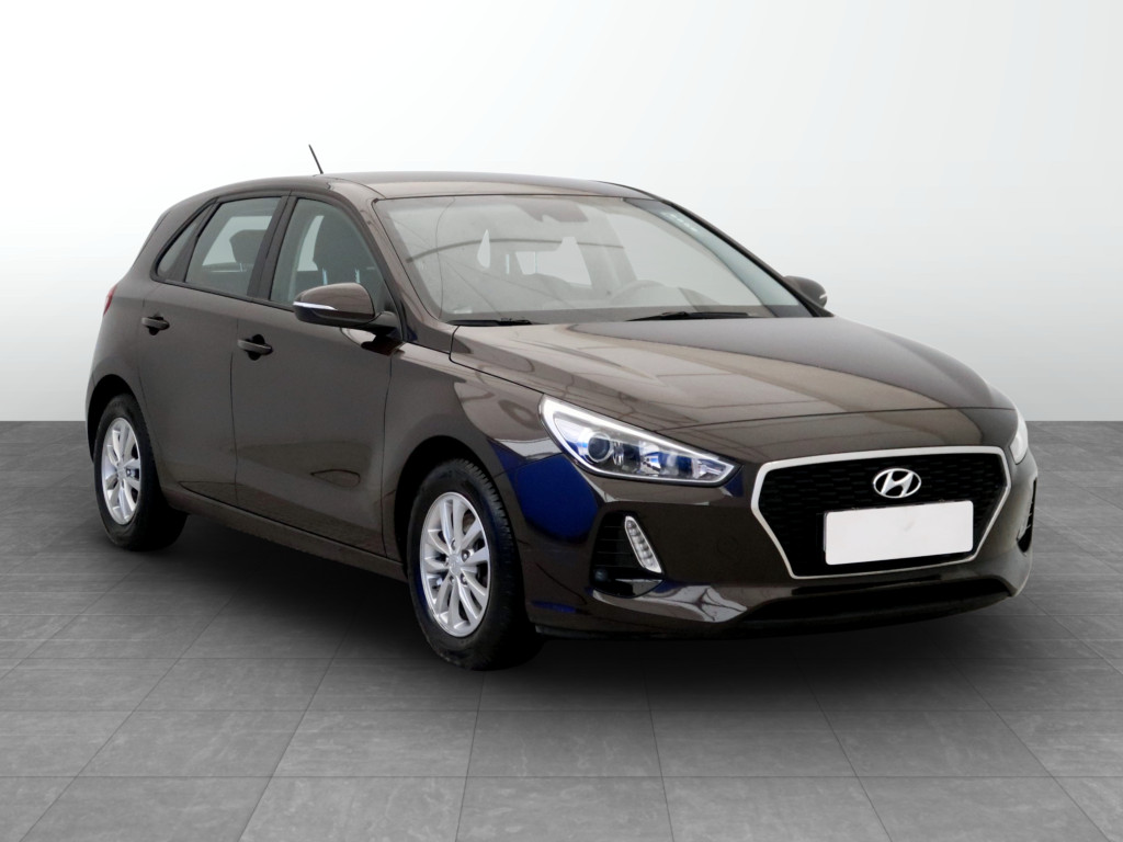 Hyundai i30 2017