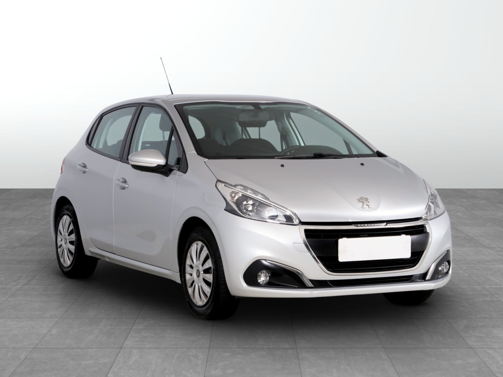 Peugeot 208 2017