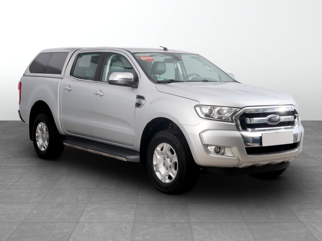 Ford Ranger 2016