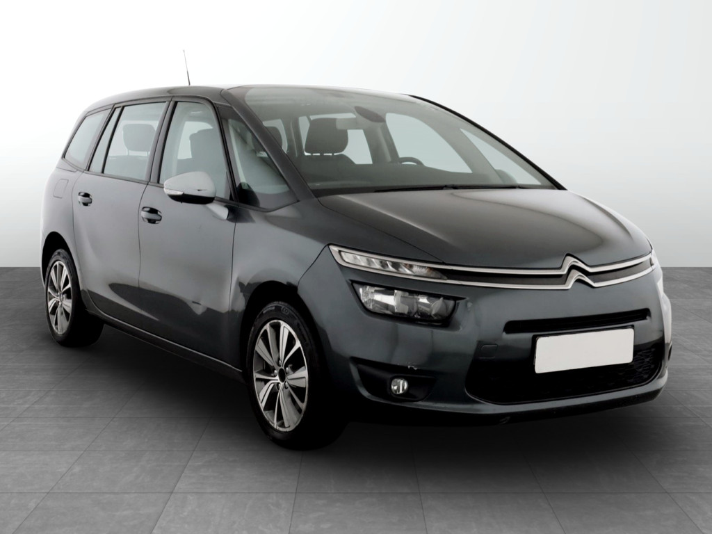 Citroen C4 Grand Picasso 2016