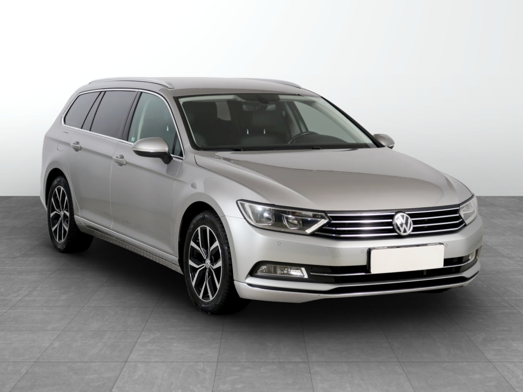 Volkswagen Passat 2015