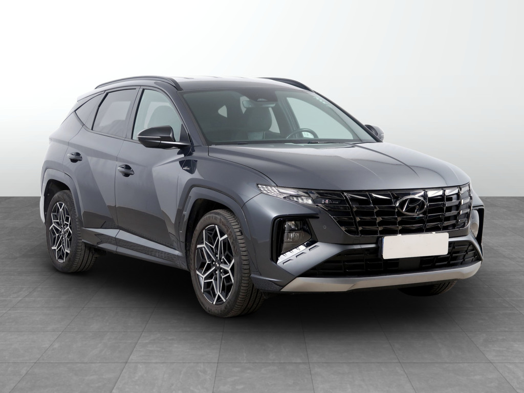 Hyundai Tucson 2023