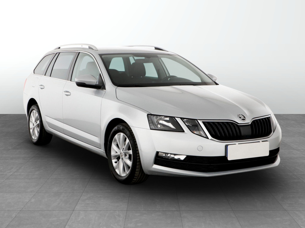 Škoda Octavia 2020